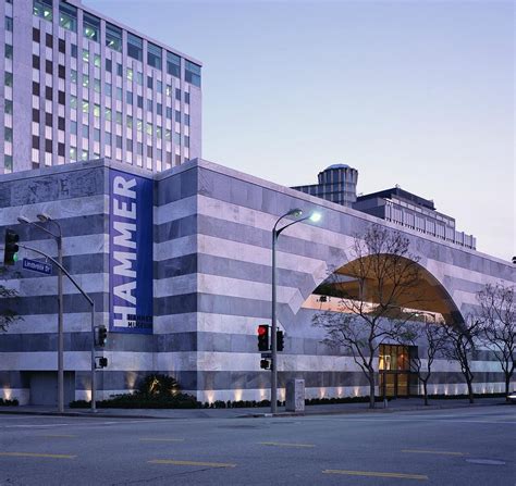 Hammer museum california - HAMMER MUSEUM Free for good 10899 Wilshire Blvd. Los Angeles, CA 90024 (310) 443-7000 info@hammer.ucla.edu. Gallery Hours Monday: Closed Tuesday–Thursday: 11 a.m.–6 p.m.